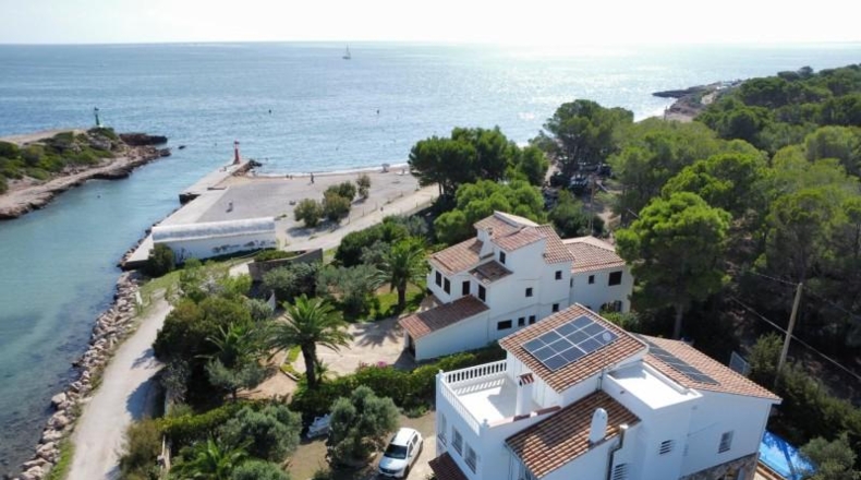 Таррагона - l'Ametlla de Mar - 905m2