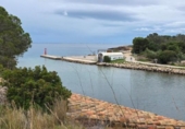 Отдельно стоящий дом с участком на продажу в городе l'Ametlla de Mar Фото