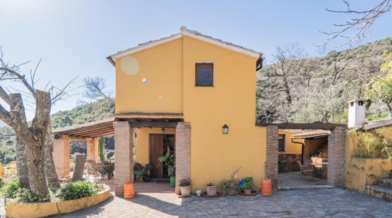 Cadiz - Ubrique - 30000m2
