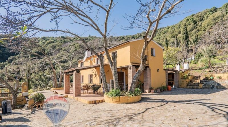 Malaga - Jubrique - 30000m2