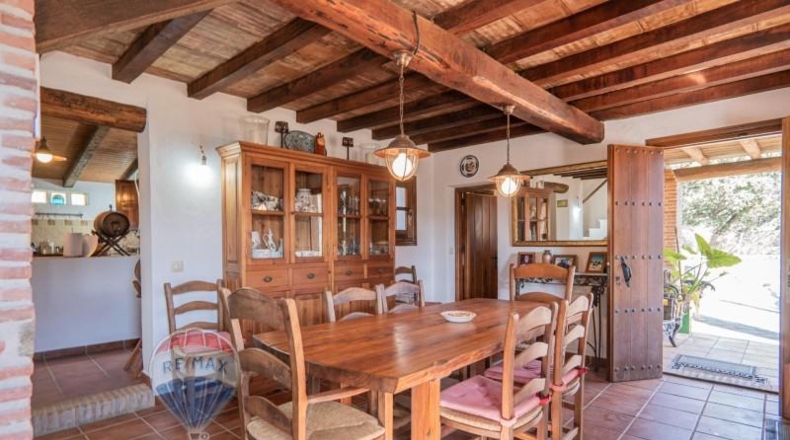 Malaga - Jubrique - 30000m2