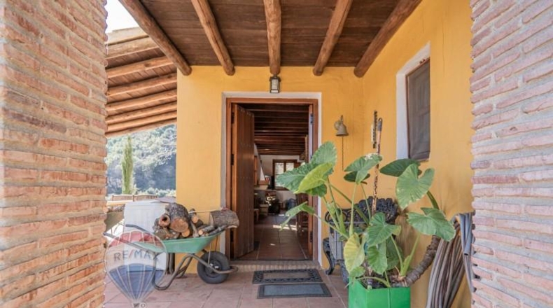Malaga - Jubrique - 30000m2