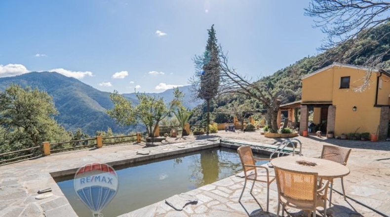 Malaga - Jubrique - 30000m2