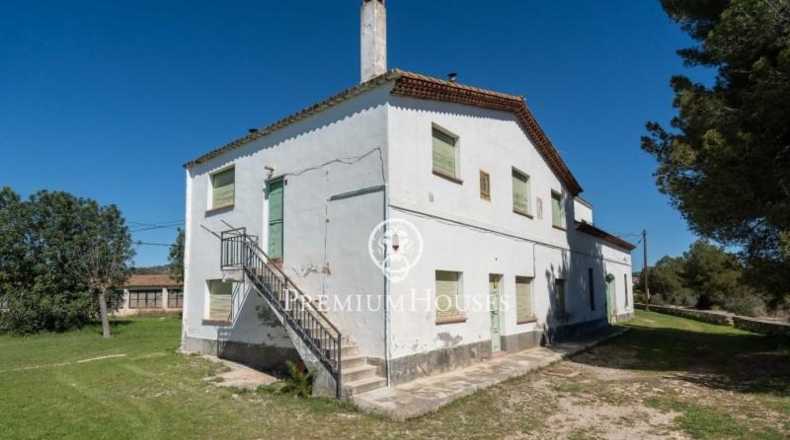 Barcelona - Vilanova i la Geltrú - 257000m2