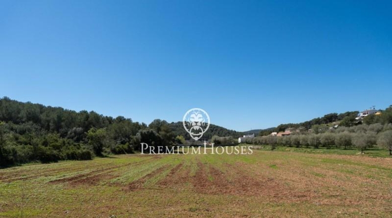 Barcelona - Vilanova i la Geltrú - 257000m2