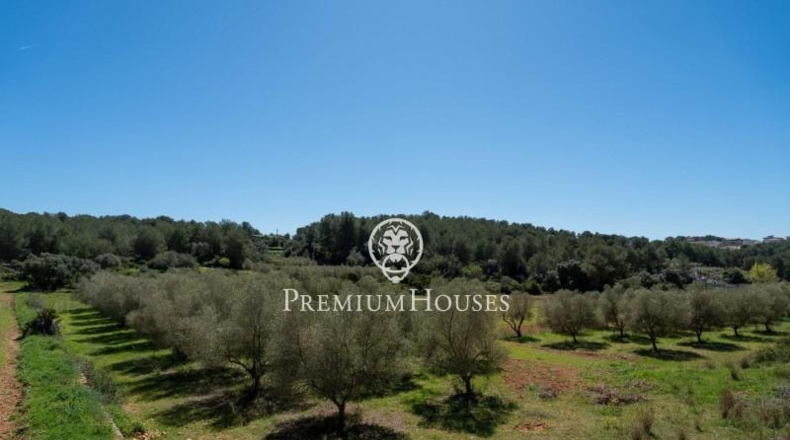 Barcelona - Vilanova i la Geltrú - 257000m2