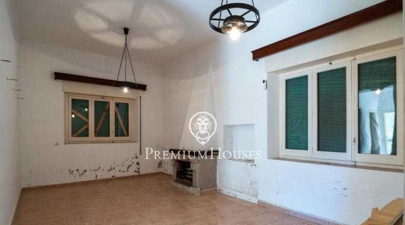 Barcelona - Vilanova i la Geltrú - 257000m2