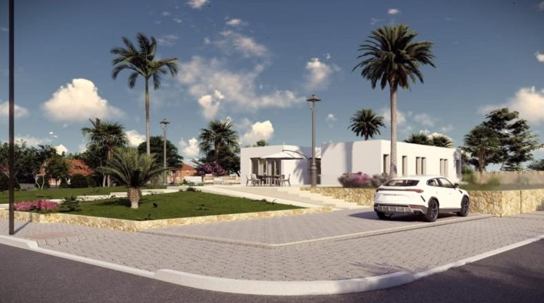 Alicante - Algorfa - 10000m2