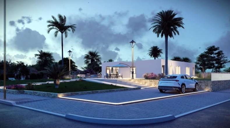 Alicante - Algorfa - 10000m2
