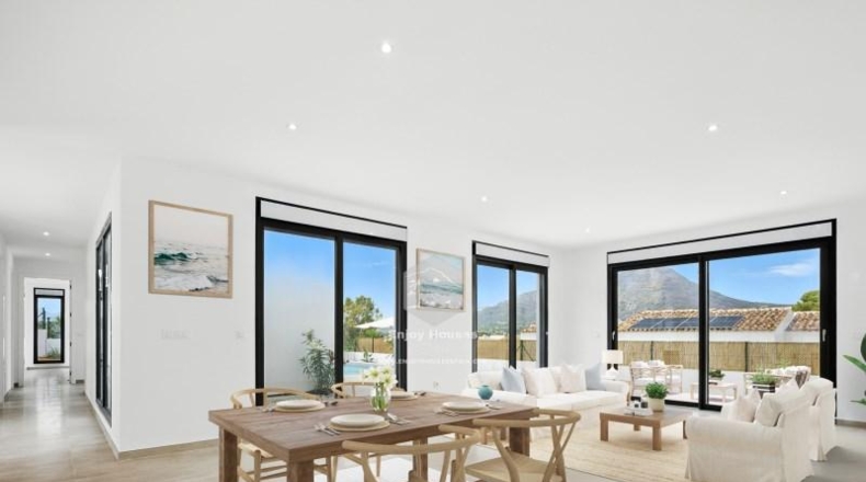Alicante - Jávea - 1030m2