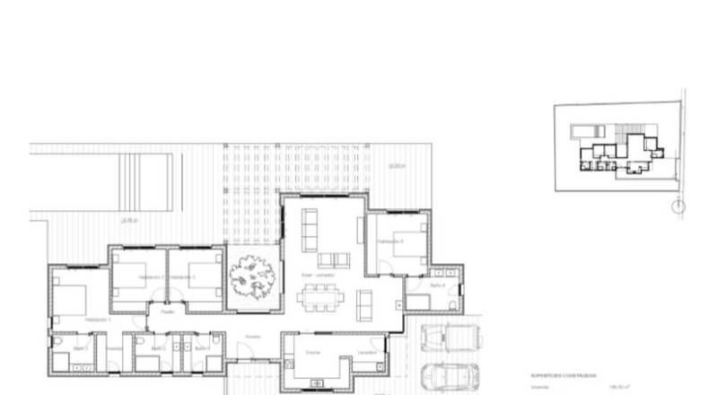 Alicante - Jávea - 1030m2