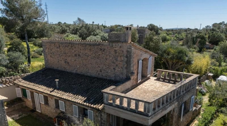 Balearic Islands - Sa Cabaneta - 6854m2