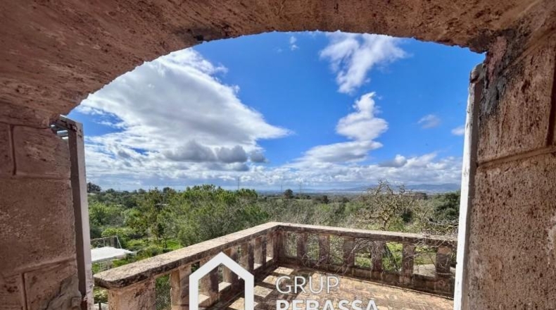Balearic Islands - Sa Cabaneta - 6854m2
