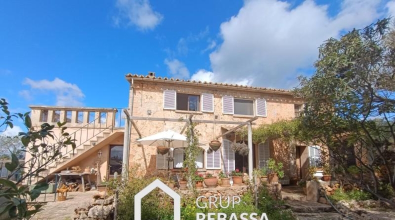 Balearic Islands - Sa Cabaneta - 6854m2