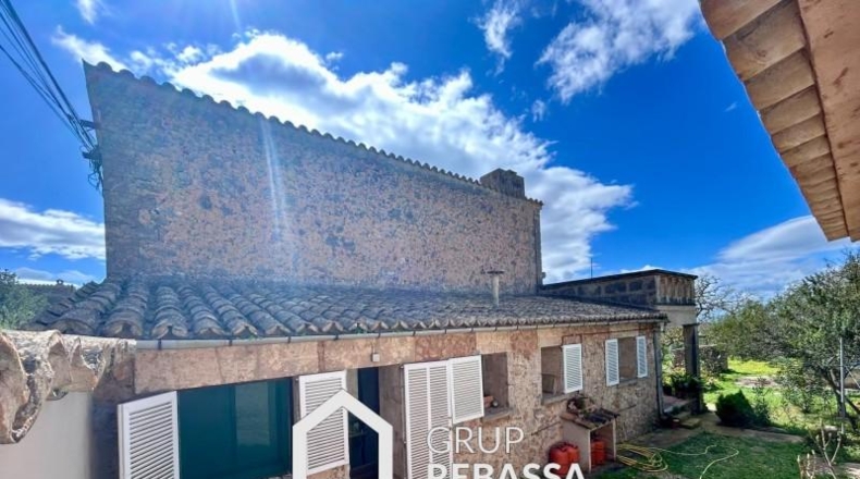 Balearic Islands - Sa Cabaneta - 6854m2