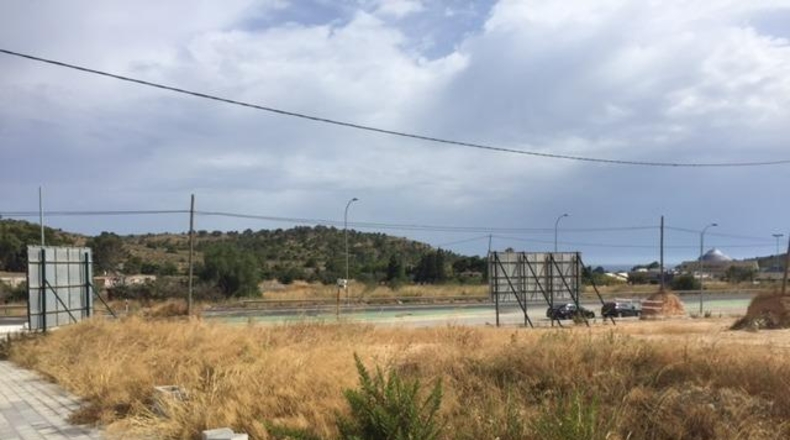 Alicante - Вильяхойоса - 2388m2