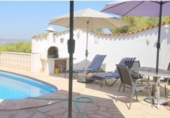 Chalet independiente con terreno en venta en la España, Jávea, ref: TR371765 foto