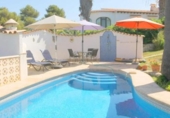 Chalet independiente con terreno en venta en la España, Jávea, ref: TR371765 foto