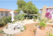 Chalet independiente con terreno en venta en la España, Jávea, ref: TR371765 foto