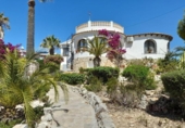 Chalet independiente con terreno en venta en la España, Jávea, ref: TR371765 foto