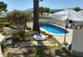 Chalet independiente con terreno en venta en la España, Jávea, ref: TR371765 foto