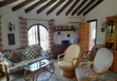 Chalet independiente con terreno en venta en la España, Jávea, ref: TR371765 foto