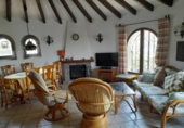 Chalet independiente con terreno en venta en la España, Jávea, ref: TR371765 foto