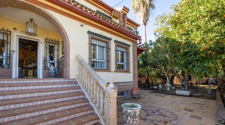 Granada - Ogíjares - 740m2