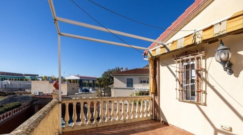 Granada - Ogíjares - 740m2