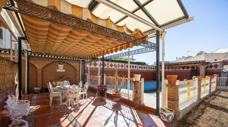 Granada - Ogíjares - 740m2