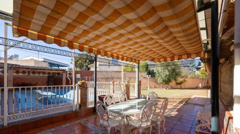 Granada - Ogíjares - 740m2