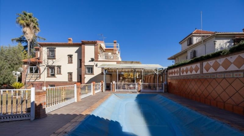 Granada - Ogíjares - 740m2
