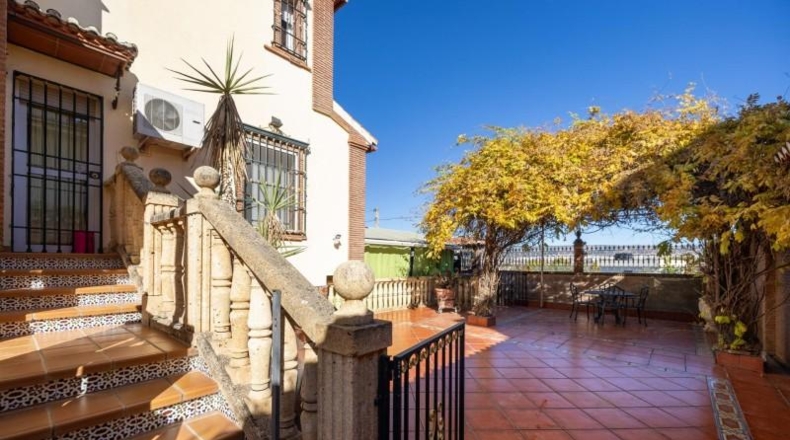 Granada - Ogíjares - 740m2