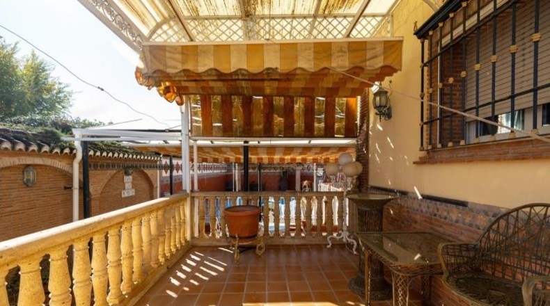 Granada - Ogíjares - 740m2