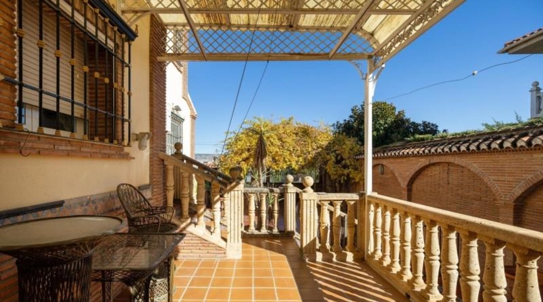 Granada - Ogíjares - 740m2