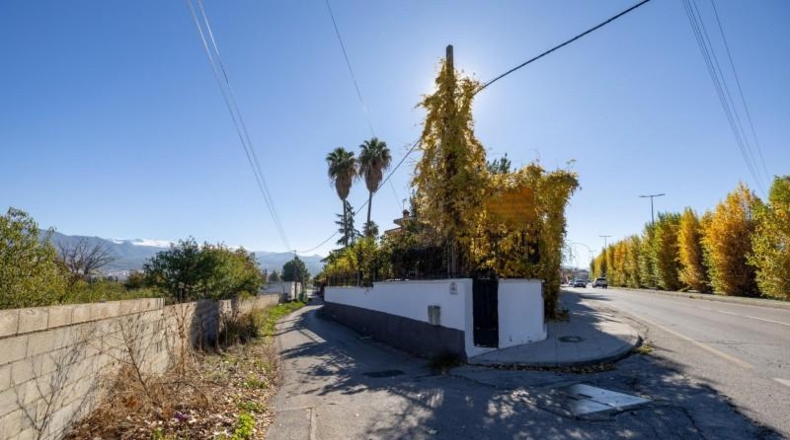 Granada - Ogíjares - 740m2