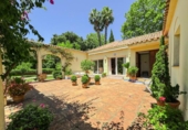 Chalet independiente con terreno en venta en la España, San Roque, ref: TR376082 foto