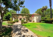 Chalet independiente con terreno en venta en la España, San Roque, ref: TR376082 foto