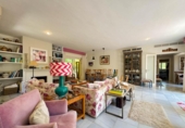 Chalet independiente con terreno en venta en la España, San Roque, ref: TR376082 foto