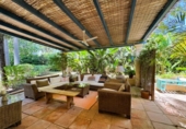 Chalet independiente con terreno en venta en la España, San Roque, ref: TR376082 foto