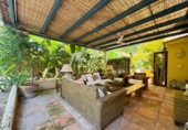 Chalet independiente con terreno en venta en la España, San Roque, ref: TR376082 foto
