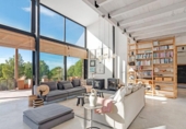 Chalet independiente con terreno en venta en la España, Busot, ref: TR225973 foto