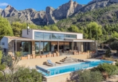 Chalet independiente con terreno en venta en la España, Busot, ref: TR225973 foto