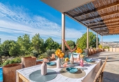 Chalet independiente con terreno en venta en la España, Busot, ref: TR225973 foto