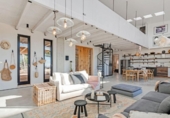Chalet independiente con terreno en venta en la España, Busot, ref: TR225973 foto