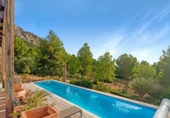 Chalet independiente con terreno en venta en la España, Busot, ref: TR225973 foto