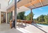 Chalet independiente con terreno en venta en la España, Busot, ref: TR225973 foto