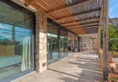 Chalet independiente con terreno en venta en la España, Busot, ref: TR225973 foto
