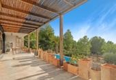Chalet independiente con terreno en venta en la España, Busot, ref: TR225973 foto