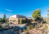 Chalet independiente con terreno en venta en la España, Busot, ref: TR225973 foto